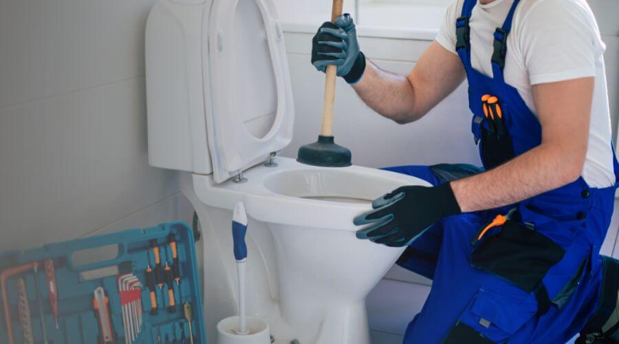 sewer line plumber in Avalon, CA